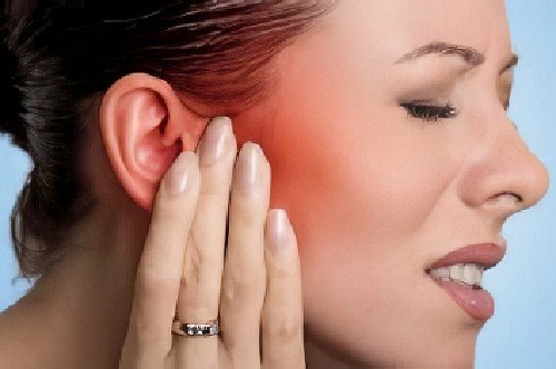 bruxisme Bourdonnements d’oreilles